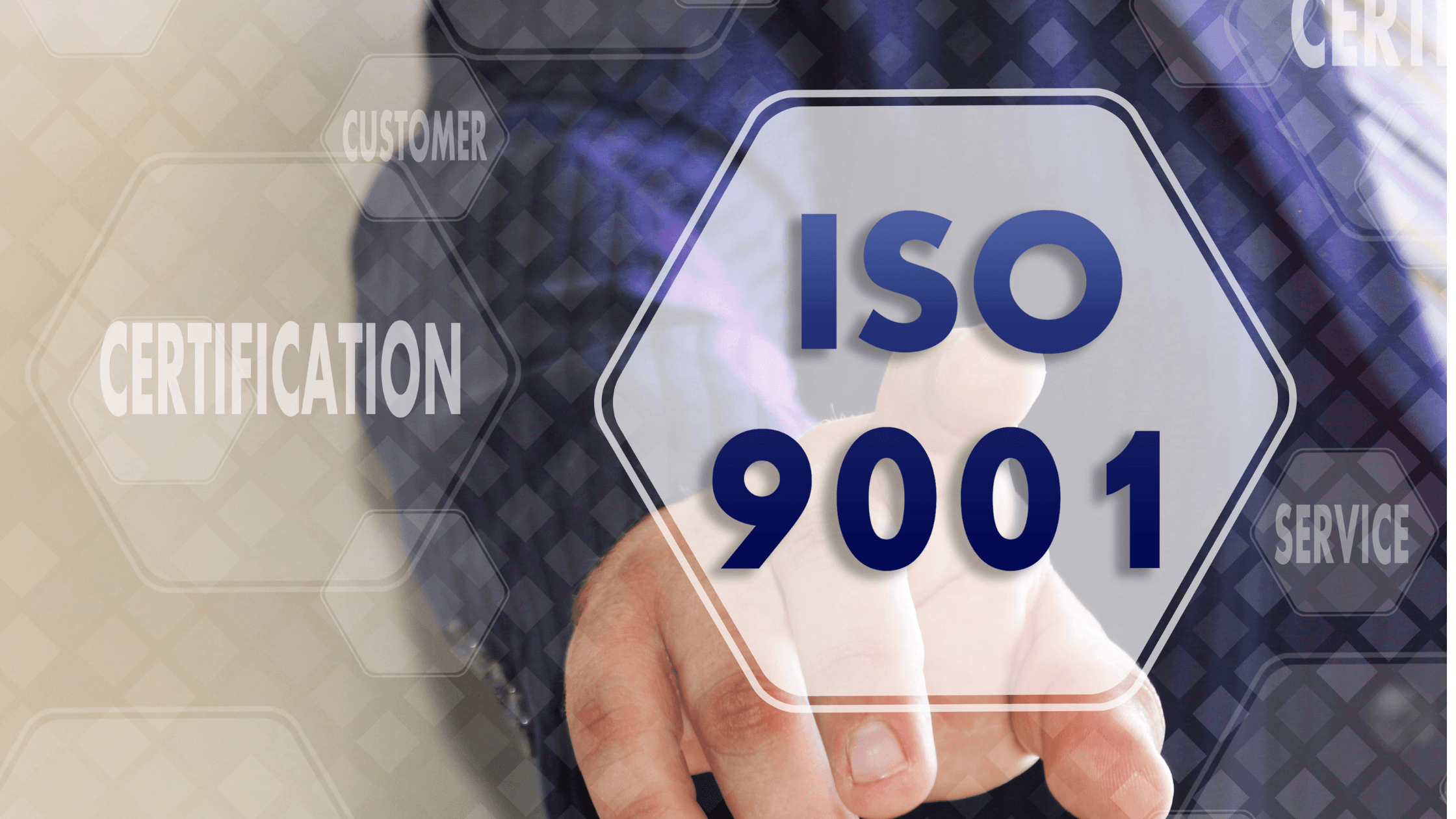 Cos'è la certificazione ISO 9001?